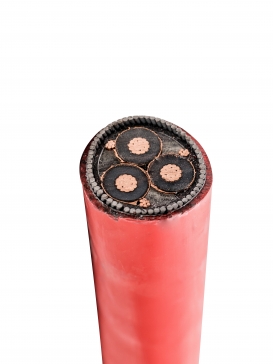 YJV32-8.7-10KV交联聚乙烯绝缘钢丝铠装PVC护套电力电缆副本