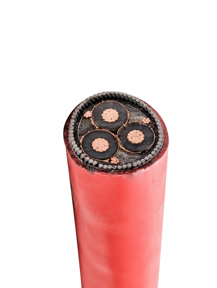 YJV32-8.7-10KV交联聚乙烯绝缘钢丝铠装PVC护套电力电缆副本