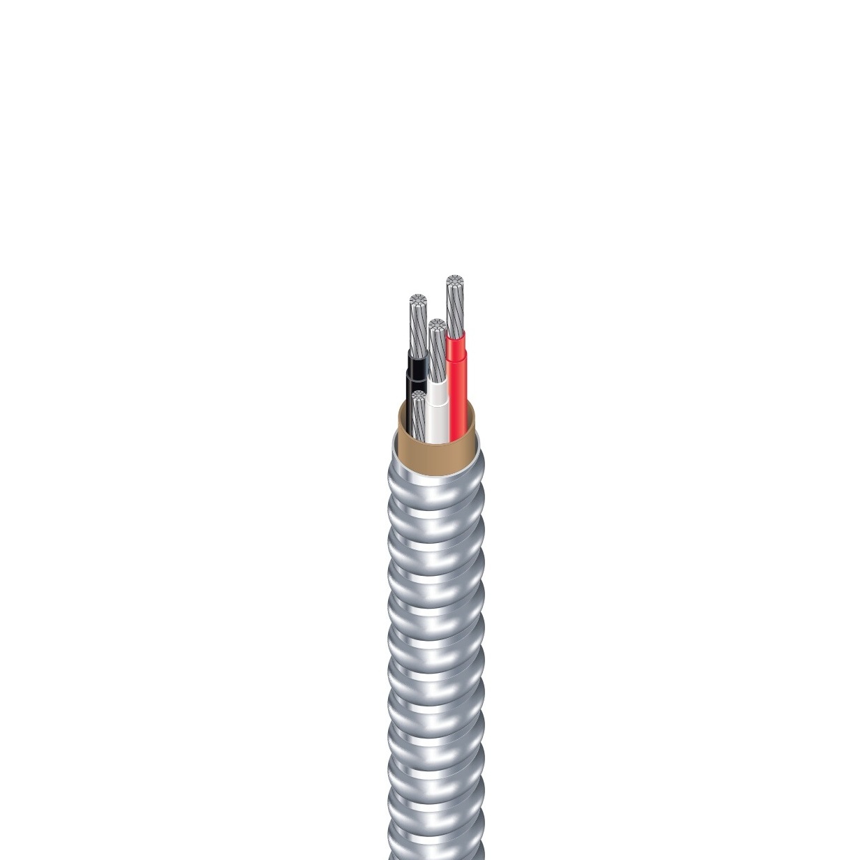 Cable AC90 600V | Shanghai Silin Especial Equipo Co., Ltda