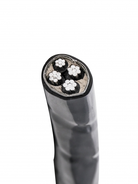 0.6-1kV铝导体交联聚乙烯绝缘PVC护套电缆 副本